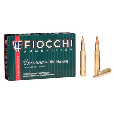 CCHI EXTREMA 270 WIN 150GR SST 20/BX Ammo