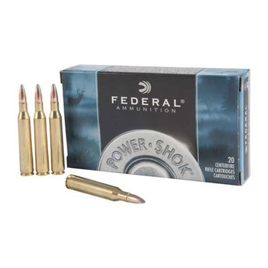 06 REMINGTON 117GR SOFT POINT 20/BOX Ammo