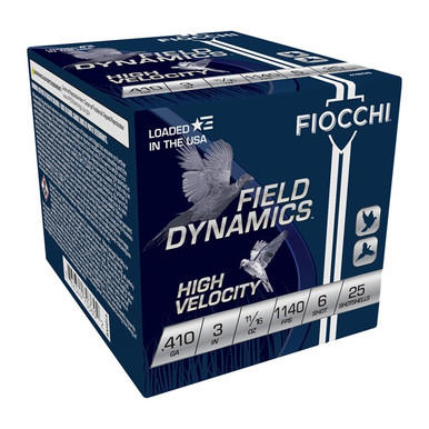  GAUGE 3 11/16OZ #6 25/BOX Ammo