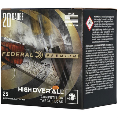 GAUGE 2-3/4 7/8OZ #8 25/BOX Ammo