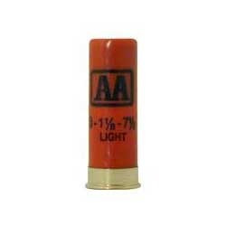 GAUGE 2-3/4 1-1/8 OZ #8.5 SHOT 25/BOX Ammo