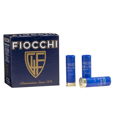 CCHI GAME & TARGET 16GA 1165FPS 1OZ #8 25/BX Ammo