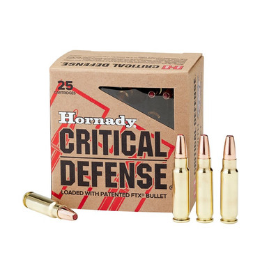 X28MM 40GR FTX 25/BOX Ammo