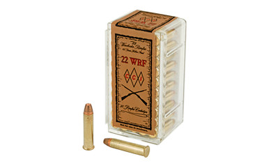  22WRF 45GR 50/2000 Ammo