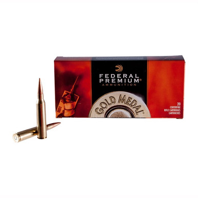  REMINGTON 77GR MATCHKING BTHP 20/BOX Ammo