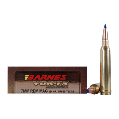  REMINGTON MAGNUM 150GR TTSX BT 20/BOX Ammo
