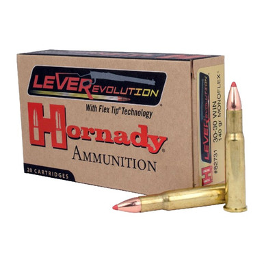 30 WINCHESTER 140GR MONOFLEX 20/BOX Ammo
