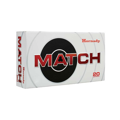 MM CREEDMOOR 140GR ELD-M 20/BOX Ammo