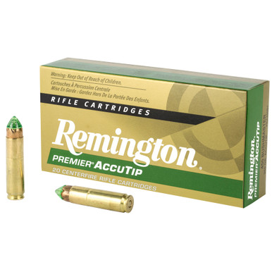  PRMR ACCU 450BMSTR 260GR 20/Box Ammo