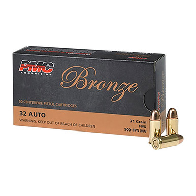 ACP 71GR FULL METAL JACKET 50/BOX Ammo