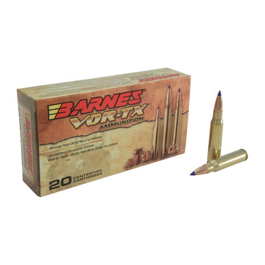  WINCHESTER 130GR TTSX BOAT TAIL 20/BOX Ammo