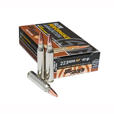 REMINGTON 60GR HT 20/BOX Ammo