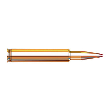 DY PH 280ACKLEY 162G ELD-X 20/Box Ammo