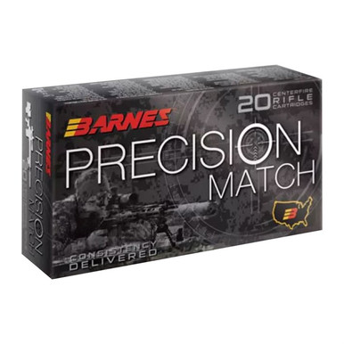 NES PREC MTH 556NATO 69GR 20/Box Ammo
