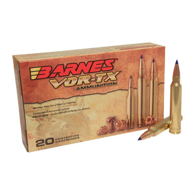 NES VOR-TX 300WIN 165GR TTSX 20/ct Ammo