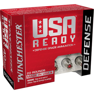  40S&W 155GR HX HP 20/Box Ammo