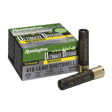  ULT HD 410GA 3 OOO BUCK 15/150 Ammo