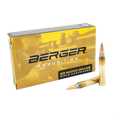  REMINGTON 73GR BOAT TAIL TARGET 20/BOX Ammo