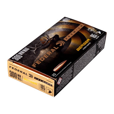  PRM 300WIN 185GR HYB HTR 20/Box Ammo