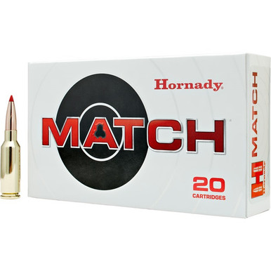 DY 6MM ARC 108GR ELD-M 20/Box Ammo