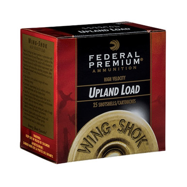 GAUGE 2-3/4 1-1/8 OZ #5 25/BOX Ammo