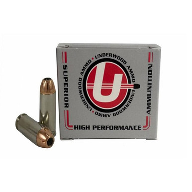 M AUTO 180GR XTP JACKETED HOLLOW POINT 20/BOX Ammo