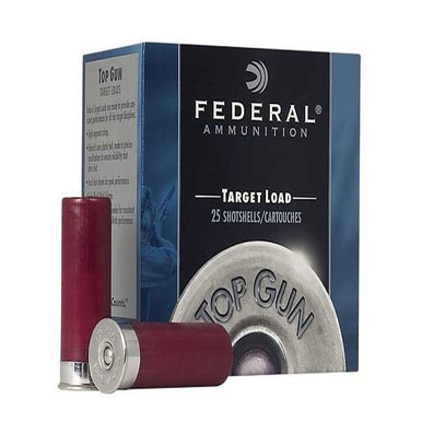 GAUGE 2-3/4 7/8 OZ #8 SHOT 25/BOX Ammo