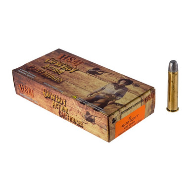 70 GOVERNMENT 405GR LEAD RNFP 20/BOX Ammo