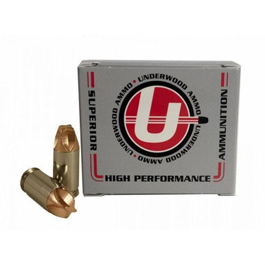  AUTO 68GR XTREME DEFENSE 20/BOX Ammo