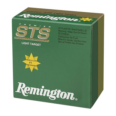 GAUGE 2-3/4 2-1/2DR 1-1/8OZ #8 25/BOX Ammo