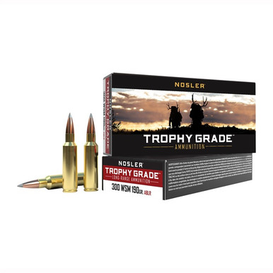  WSM 190GR AB-LR 20/BOX Ammo