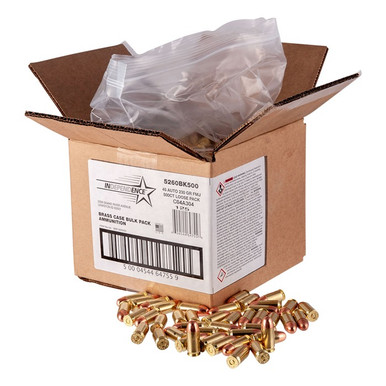 ACP 230GR FULL METAL JACKET 500/BOX Ammo