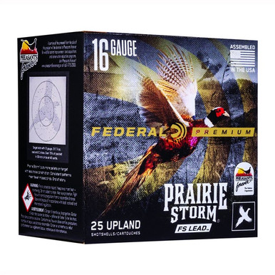 GAUGE 2-3/4 1-1/8OZ #5 SHOT 25/BOX Ammo