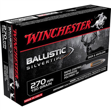  BLSTC TIP 270WIN 130GR 20/200 Ammo