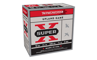  SPRX HGL 12GA 2.75 #8 25/250 Ammo