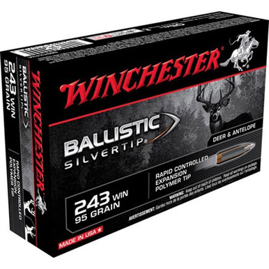  BLSTC TIP 243WIN 95GR 20/200 Ammo