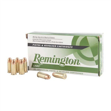 UMC 32ACP 70GR FMJ 50/BOX Ammo