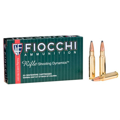 CCHI 308WIN 150GR PSP 20/Box Ammo
