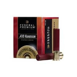  PD 410GA 2.5 000BK 20/200 Ammo