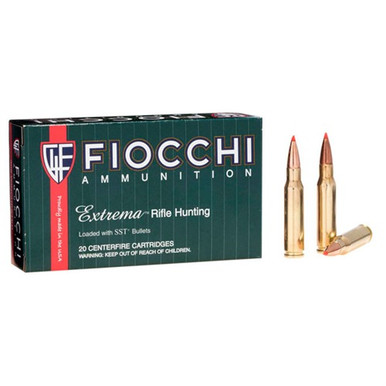 CCHI EXTREMA 308 WIN 150GR SST 20/BX Ammo