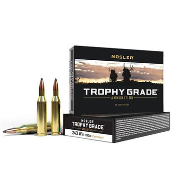 LER TG 243WIN 100GR PT 20/Box Ammo