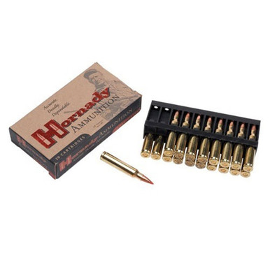 DY 22-250 50GR VMAX 20/Box Ammo