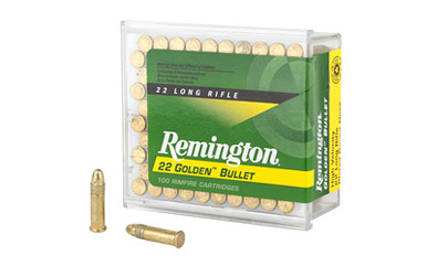  HV 22LR 40GR RN 100PK Ammo