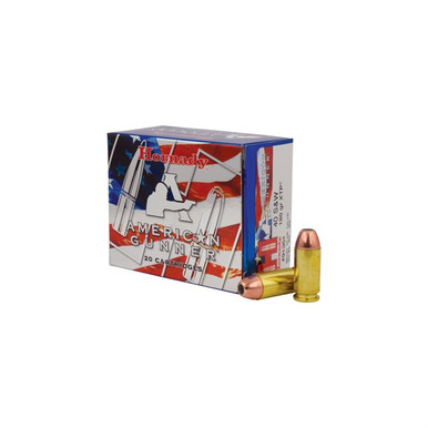 DY AG 40SW 180GR XTP 20/Box Ammo