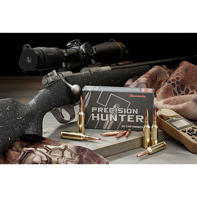 DY PH 7MM WSM 162GR ELD-X 20/Box Ammo