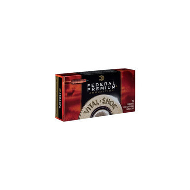  300WSM 180GR TC VITAL-SHOK 20/BOX Ammo