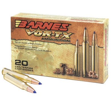 NES VOR-TX 300 RUM 180GR TTSX 20/BX Ammo