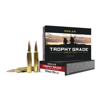 LER 30NOS 210GR ABLR 20/Box Ammo