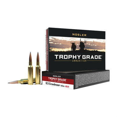LER 6.5 CREED 142GR AB LR 20/Box Ammo