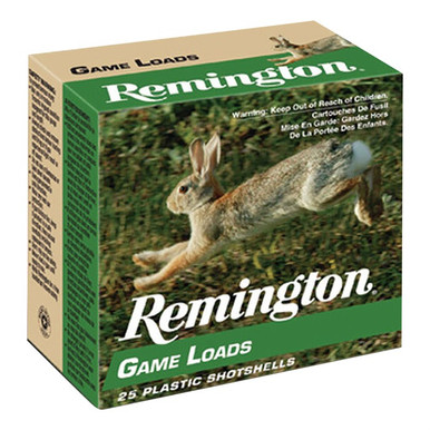 GAUGE 2-3/4 1OZ #6 25/BOX Ammo